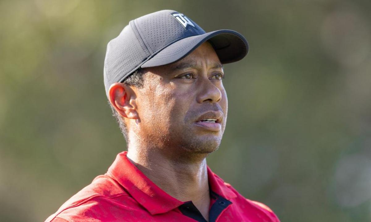 Who is Tiger Woods' new caddie? Meet Rob McNamara